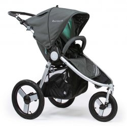 Dawn Grey Mint - Детская коляска Bumbleride Speed  2 в 1